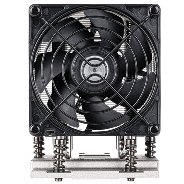 Silverstone sst-xe04-sp5b cpu-koeler (4-pins pwm fan-connector)