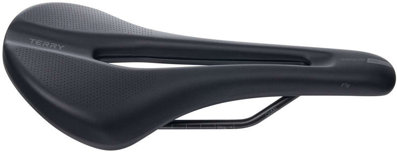 Load image into Gallery viewer, Terry zadel Fly Arteria Max gel heren zwart
