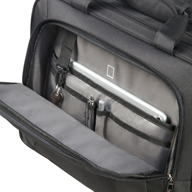 Load image into Gallery viewer, Samsonite american tourister at work trolley 15.6 inch (zwart)
