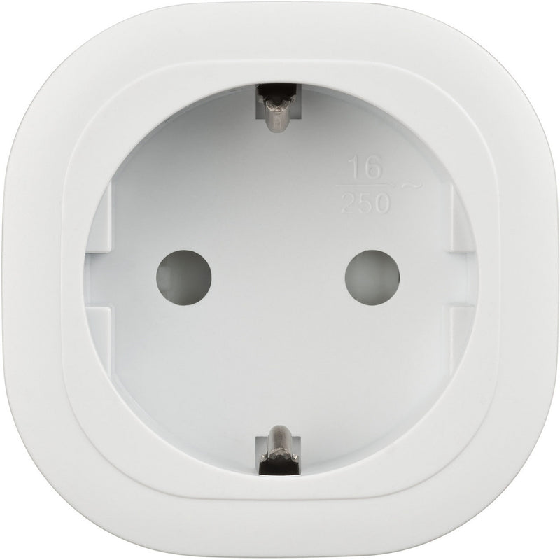 Load image into Gallery viewer, Brennenstuhl connect smart plug wa 3600 xs02 stekkerdoos (wit, 2.4 ghz wifi, alexa, google, matter)
