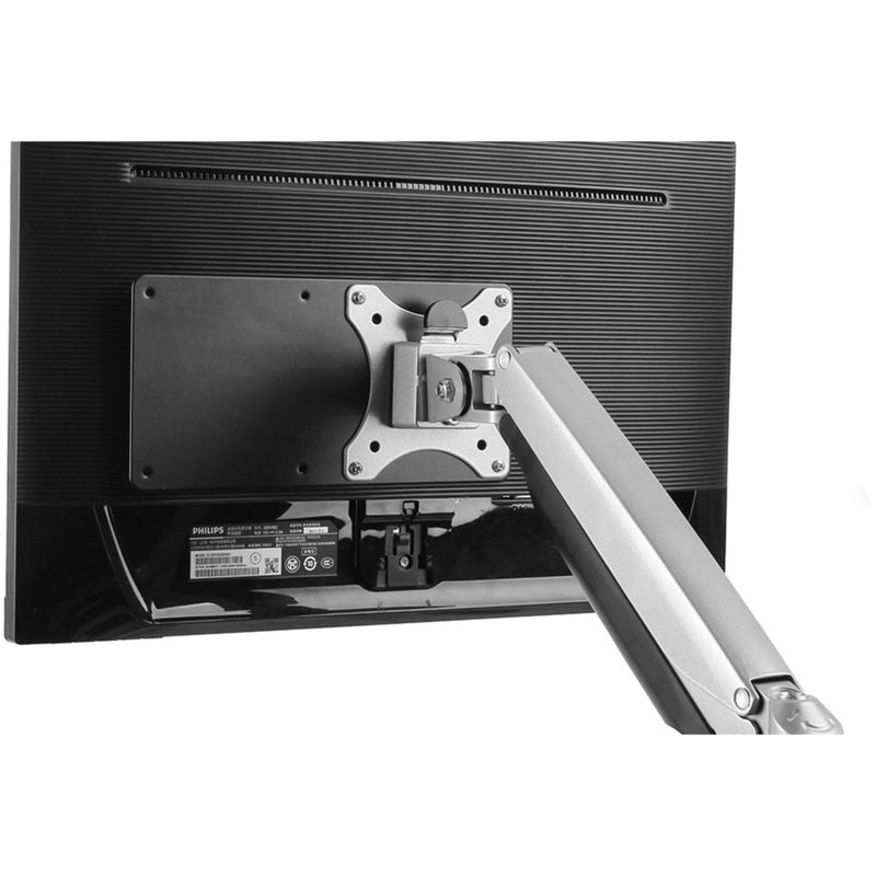 Load image into Gallery viewer, Icy box ib-msa103-vm vesa mounted intel nuc holder houder (zwart)
