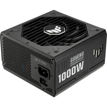 Asus tuf gaming gold modulaire 1000 watt voeding (zwart, 1x 12vhpwr, 4x pcie)
