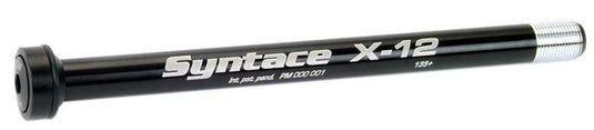 Syntace x-12 thru axle 150+ (157mm)