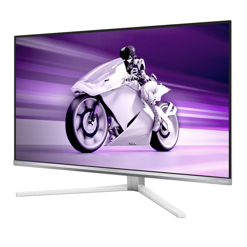 Load image into Gallery viewer, Philips evnia 32m2n8900 00 31.5 4k uhd gaming monitor (wit, 2x hdmi, displayport, 2x usb-a, usb-b, 240 hz)
