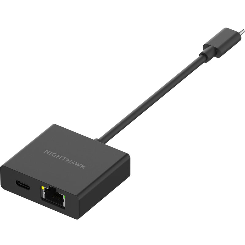 Load image into Gallery viewer, Netgear nighthawk usb-c naar ethernet-adapter netwerkadapter
