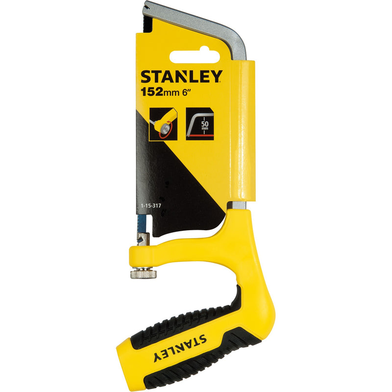 Load image into Gallery viewer, Stanley handgereedschap metaalzaagbeugel mini 150mm - 1-15-317
