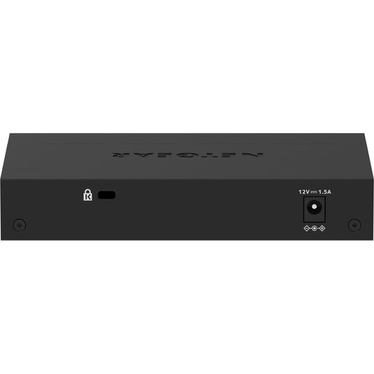 Netgear 8-port 2.5g multi-gigbit ethernet plus switch (ms