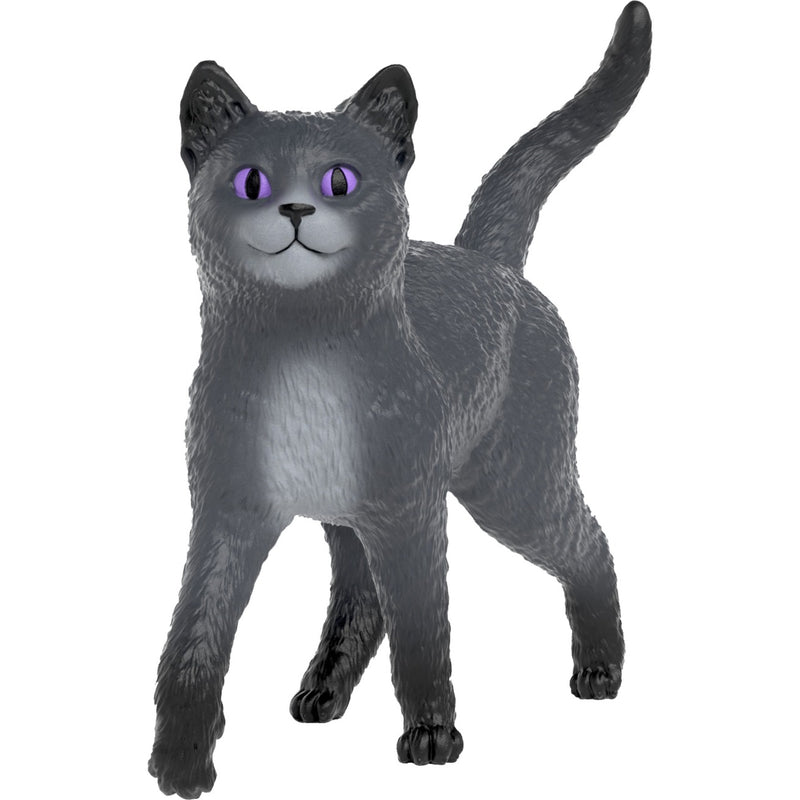 Load image into Gallery viewer, Schleich de school van de magische dieren - karajan de kat speelfiguur
