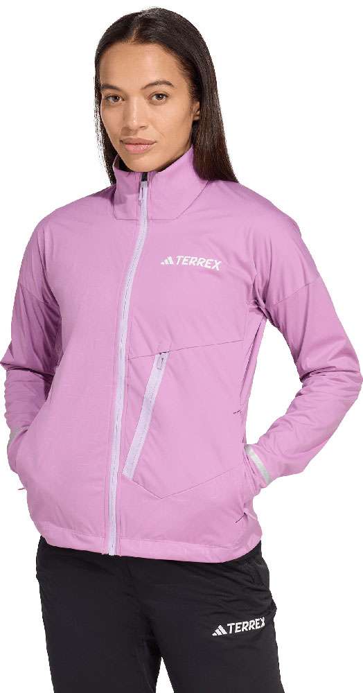 Load image into Gallery viewer, Adidas xperior cross country - women's softshell jacket
