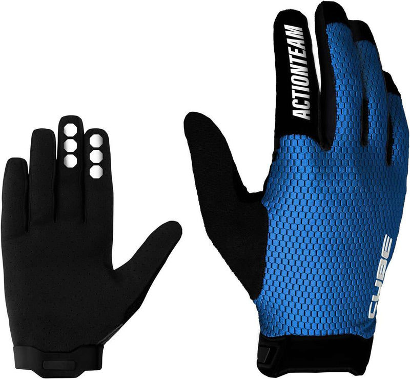 Load image into Gallery viewer, Cube rookie x actionteam - kid's gloves

