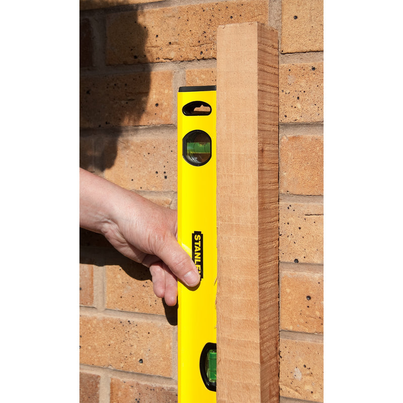 Load image into Gallery viewer, Stanley waterpas classic (geel, 600mm)
