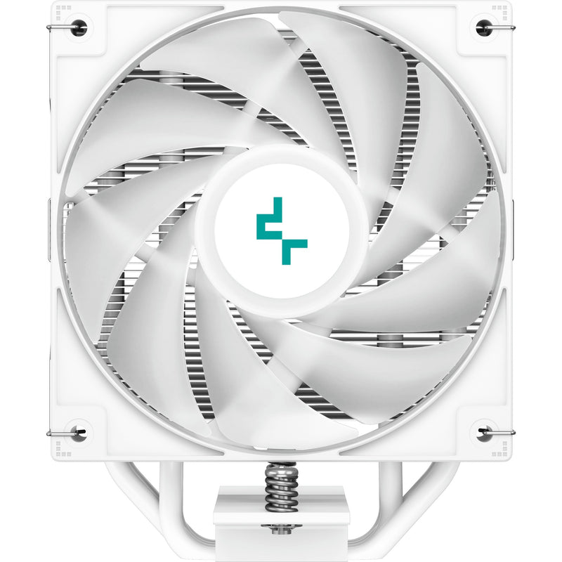 Load image into Gallery viewer, Deepcool ag400 wh argb cpu-koeler (wit)
