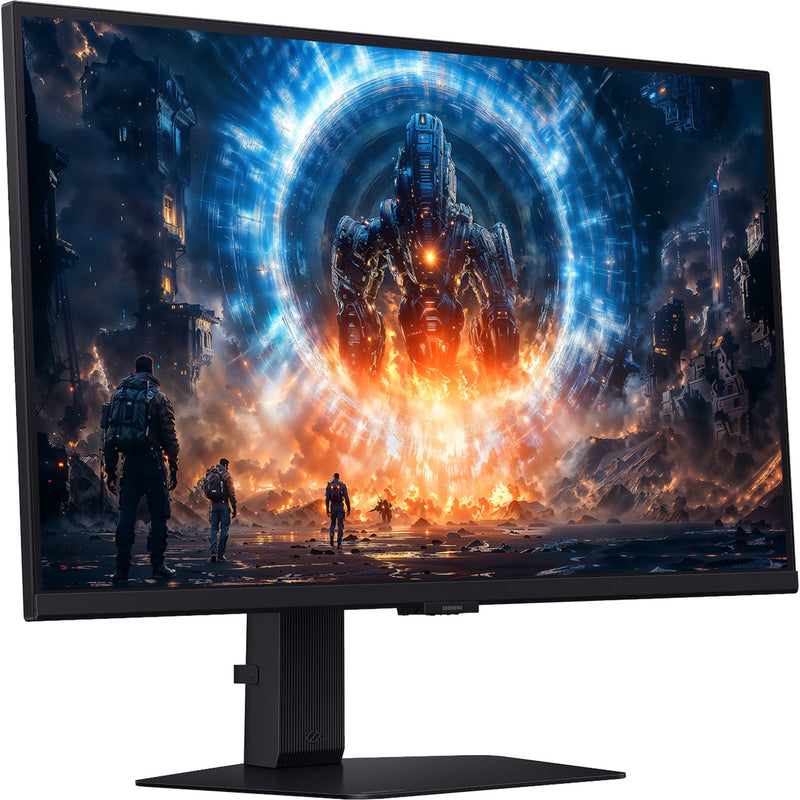Load image into Gallery viewer, Samsung odyssey s27fg602eu 27 gaming monitor (zwart, 350 hz, hdmi, displayport, free-sync-premium)
