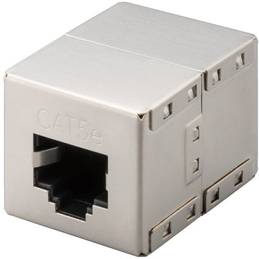 Goobay rj-45 modular koppeling (2x rj-45)