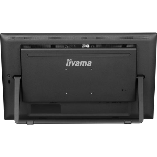 Iiyama prolite t2755msc-b1 27 touchscreen monitor (zwart, hdmi, displayport, 2x usb-a)
