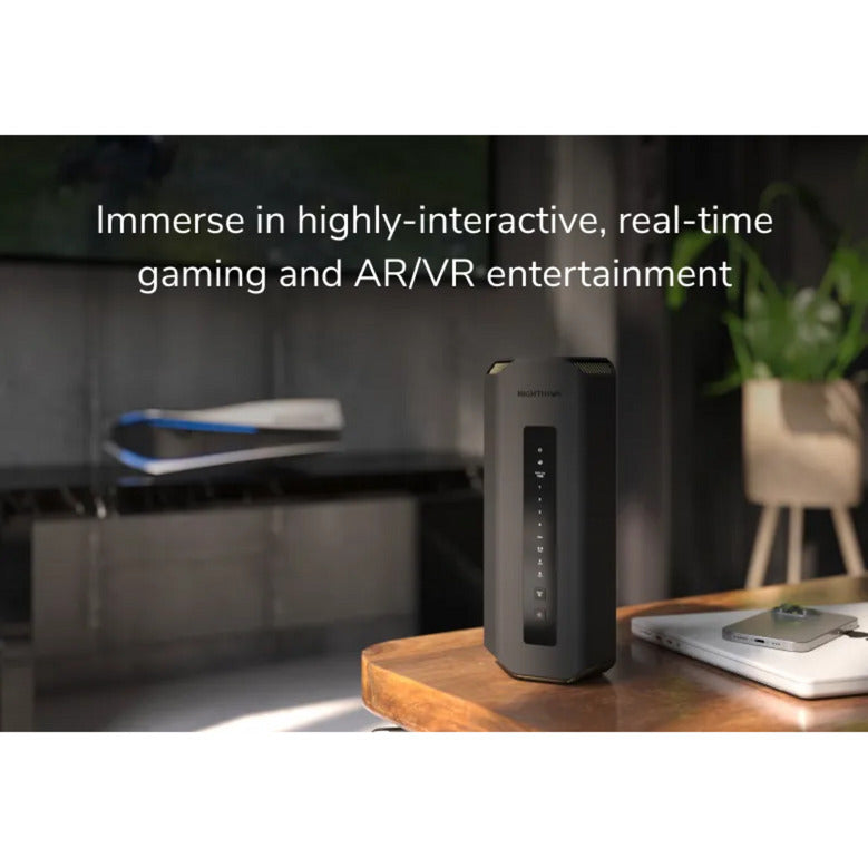 Load image into Gallery viewer, Netgear nighthawk rs700 wifi 7 tri-band router
