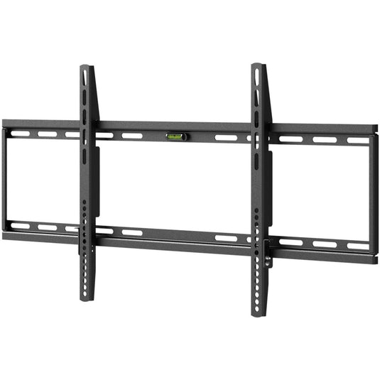 Goobay tv wall mount fixed 43 - 100 inch (109 - 254 cm), max. 70 kg wandmontage (zwart)