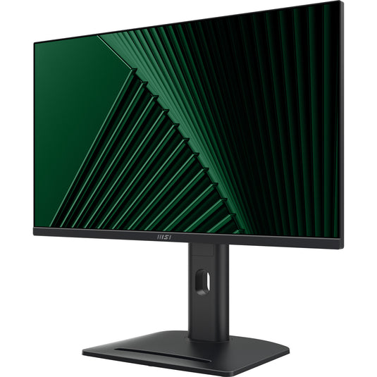 Msi pro mp275qpg 27 monitor (zwart, 2x hdmi, displayport)