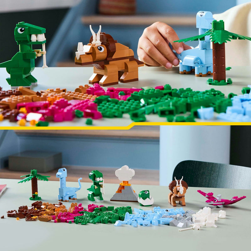 Load image into Gallery viewer, Lego classic 11041 creatieve dinosaurussen
