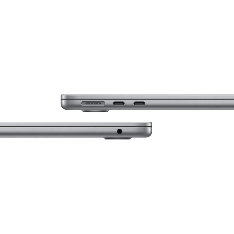 Load image into Gallery viewer, Apple macbook air 2024 13 (mrxp3n a) refurbished laptop (grijs | m3 8 core | 10-core gpu | 8 gb | 512 gb ssd)
