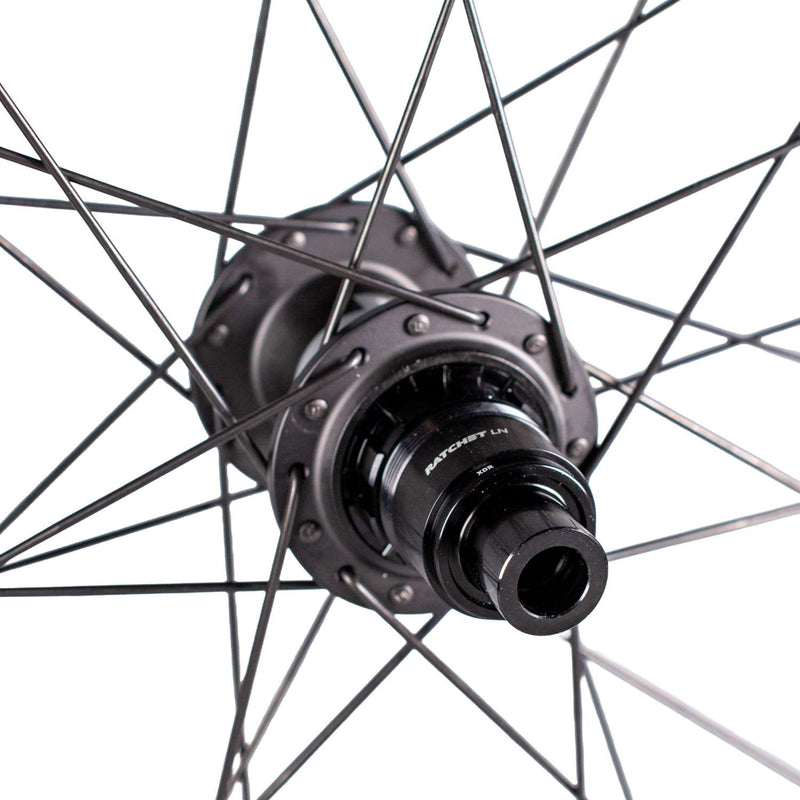 Load image into Gallery viewer, Dt swiss grc log classic 25 28 cl sram xdr rear wheel
