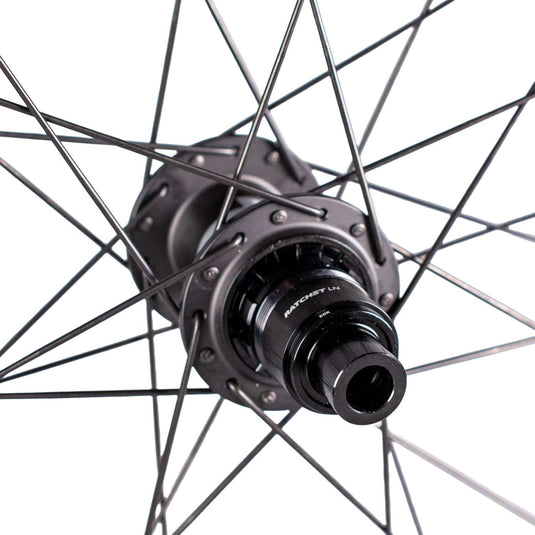 Dt swiss grc log classic 25 28 cl sram xdr rear wheel