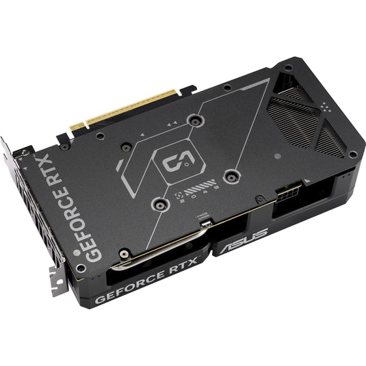Asus dual geforce rtx 5060 ti oc 16g grafische kaart (zwart, dlss 4, 3x displayport, 1x hdmi 2.1)