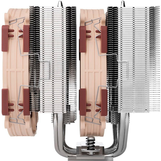 Noctua nh-d15 g2 cpu-koeler (aluminium bruin)
