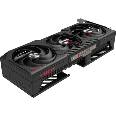 Sapphire radeon rx 9070 xt pulse grafische kaart (zwart, 2x displayport, 2x hdmi 2.1, rdna4)