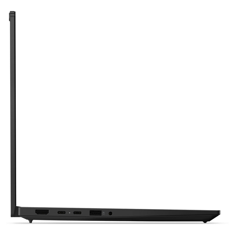 Load image into Gallery viewer, Lenovo thinkpad e14 gen 7 amd (21t0006pmh) 14 laptop (zwart | ryzen 5 220 | radeon 740m | 16 gb | 512 gb ssd)
