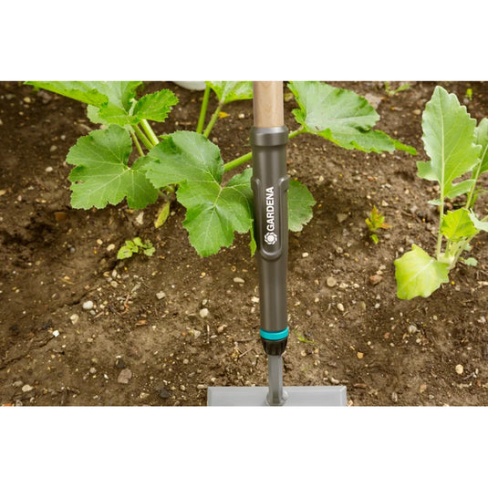 Gardena pureline schoffel fsc 100% (houtkleur lichtgrijs, 17312-20)