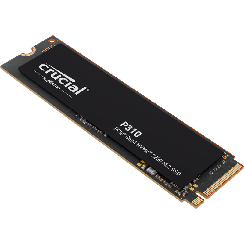 Load image into Gallery viewer, Crucial p310 4 tb ssd (zwart, ct4000p310ssd8, pcie gen 4.0 x4, nvme 2.0)
