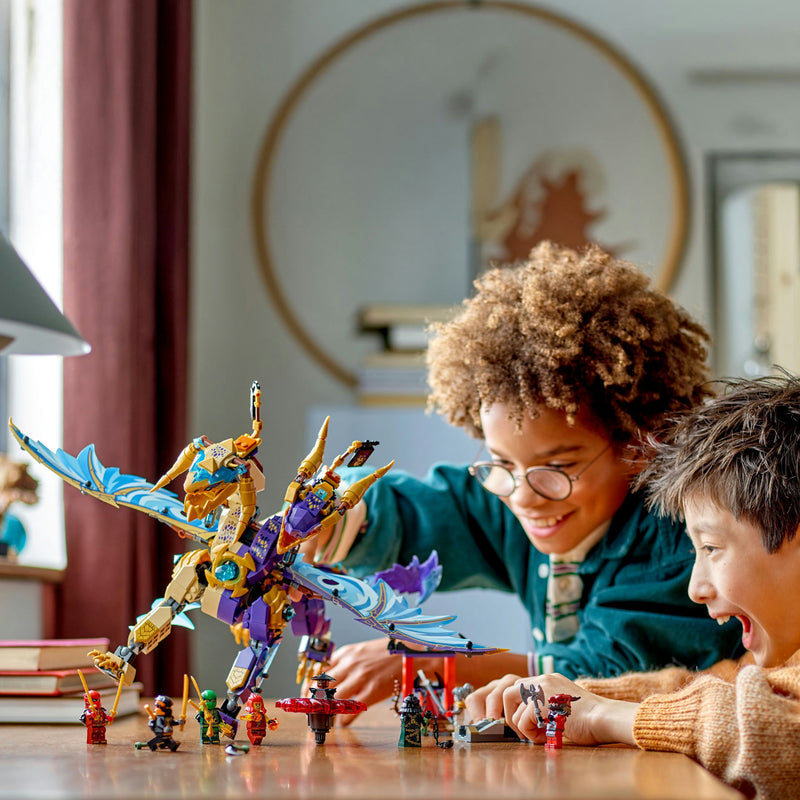 Load image into Gallery viewer, Lego ® ninjago® - boogdraak van concentratie speelgoedset - 71836
