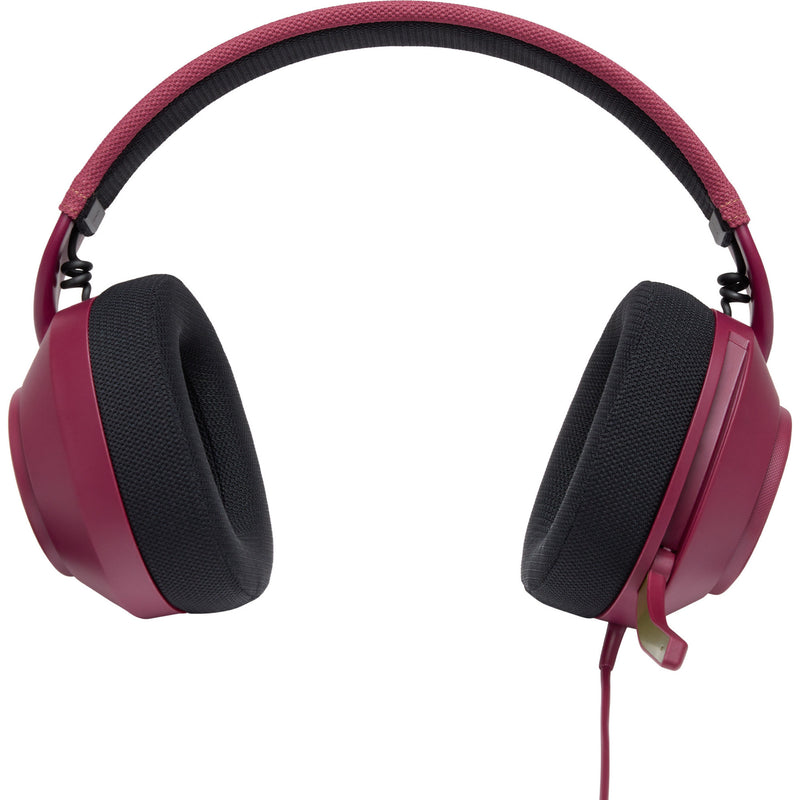 Load image into Gallery viewer, Powera lucidsound ls10x gen 2 bedrade gamingheadset voor xbox series x|s - robijn over-ear gaming headset (donkerrood, xbox series x|s, xbox one, pc)
