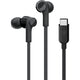 Belkin soundform in-ear oortjes (zwart, usb-c)