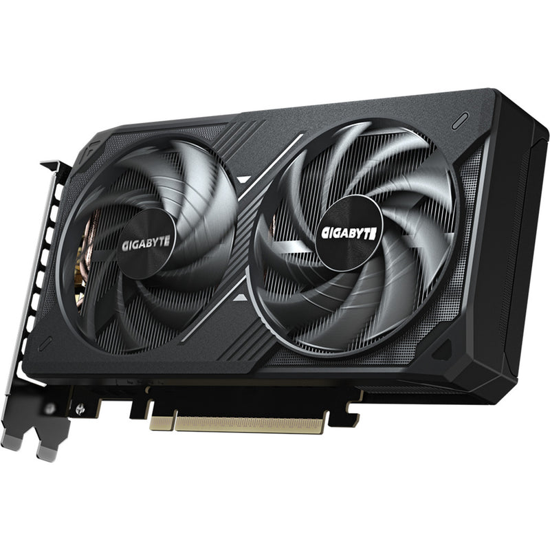 Load image into Gallery viewer, Gigabyte geforce rtx 5060 ti windforce max oc 8g grafische kaart (dlss 4, 3x displayport, 1x hdmi 2.1)
