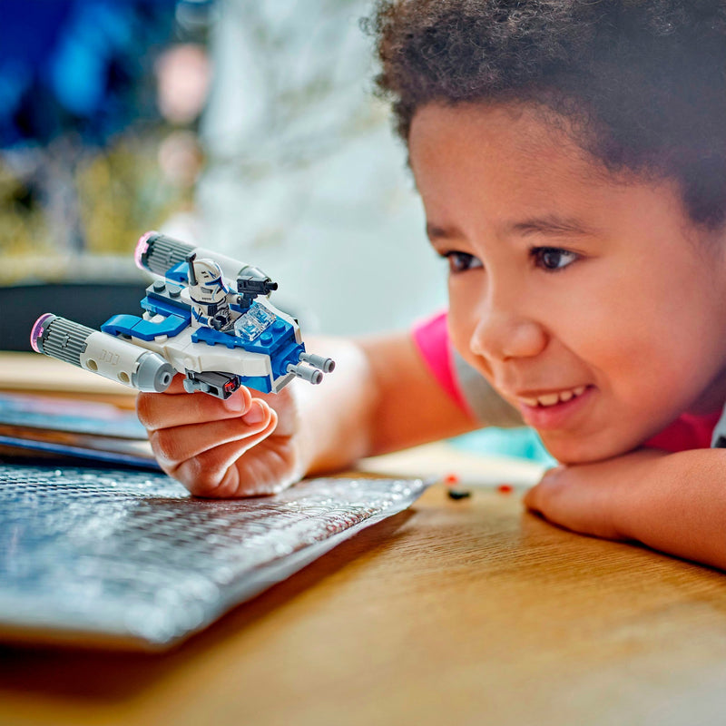 Load image into Gallery viewer, Lego star wars - captain rex y-wing microfighter constructiespeelgoed
