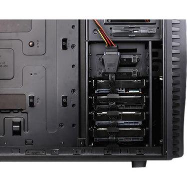 SilverStone Adapter 15-Pin SATA > 4x 15-Pin SATA