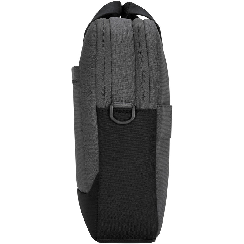 Load image into Gallery viewer, Targus cypress 15.6” briefcase with ecosmart laptoptas (grijs)
