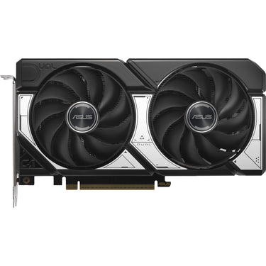Asus dual geforce rtx 5060 ti oc 16g grafische kaart (zwart, dlss 4, 3x displayport, 1x hdmi 2.1)