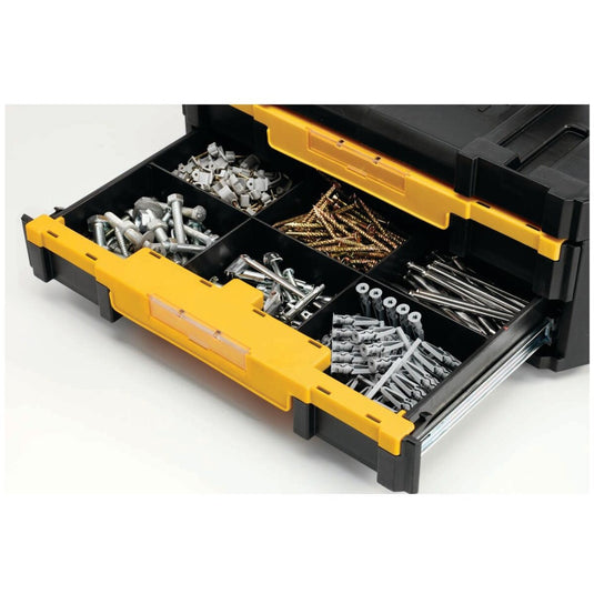 Dewalt tstak iv gereedschapskoffer