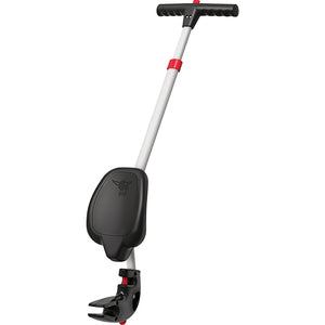 Big multi-duwstang telescoopsteel