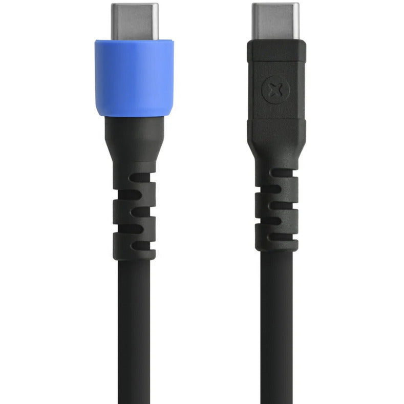 Load image into Gallery viewer, Ifixit fixhub power series portable soldeer station soldeerbout (zwart blauw, 100 watt, usb-c, powerstation)
