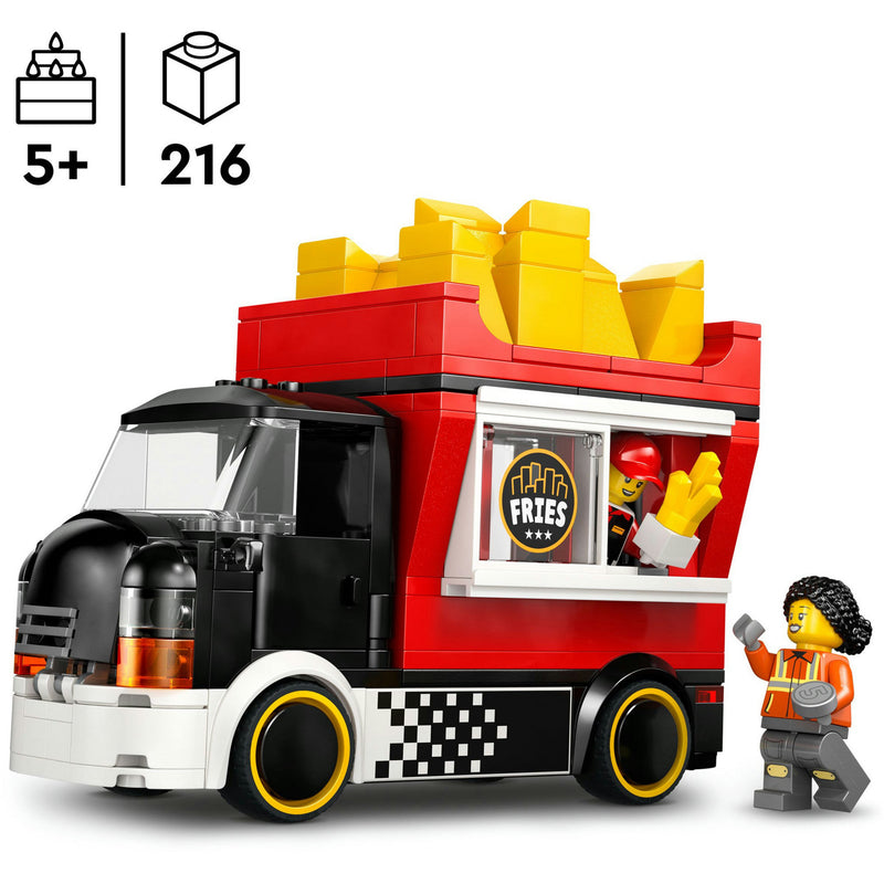 Load image into Gallery viewer, Lego ® city snackbartruck - 60488
