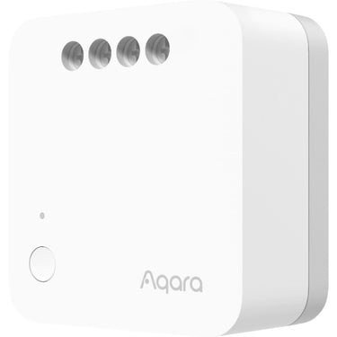 Aqara single switch t1 (no neutral) relais (wit)