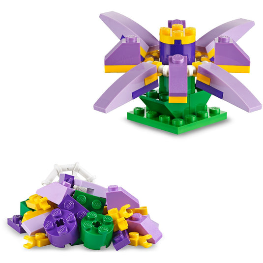 Lego classic 10696 creatieve opbergdoos