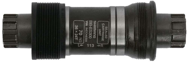 Load image into Gallery viewer, Shimano bb-es300 octalink ita bottom bracket 70mm
