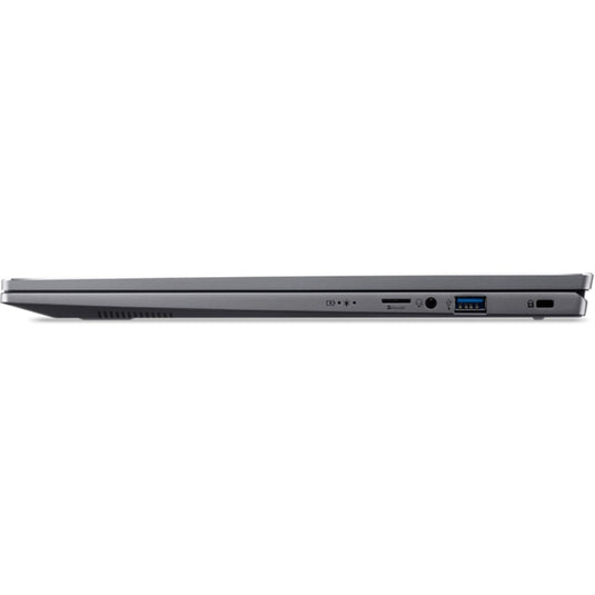 Acer swift go 16 sfg16-72-56fg 16 laptop (grijs | core ultra 5 125u | intel graphics | 16 gb | 512 gb ssd)