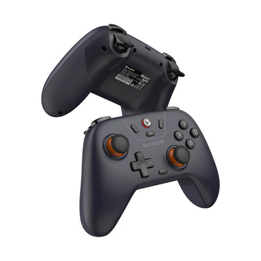 Gamesir nova lite multiplatform controller (donkerblauw, pc, steam, android, ios, switch, bluetooth 2.4 ghz usb)