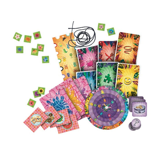 999games 999 games exit - kids raadselplezier met monsters denkspel (nederlands, 1 - 4 spelers, 20 minuten, vanaf 5 jaar)